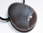 Preview: Botswana agate with cord or silver 925