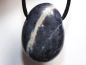 Preview: Saphir mit Band oder Silber 925