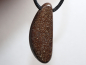 Preview: Boulder opal with cord
