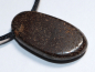 Preview: Boulder opal with cord