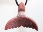 Preview: rhodonite with cord or silver 925