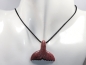 Preview: rhodonite with cord or silver 925