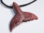 Preview: rhodonite with cord or silver 925
