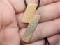 Preview: picture jasper with cord or silver 925