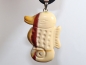 Preview: mookaite with cord or silver 925