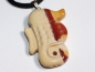 Preview: mookaite with cord or silver 925