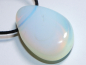 Preview: opal glass with cord or silver 925