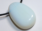 Preview: opal glass with cord or silver 925