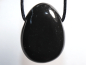 Preview: onyx with cord or silver 925