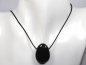 Preview: onyx with cord or silver 925