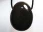 Preview: onyx with cord or silver 925