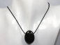 Preview: onyx with cord or silver 925