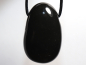 Preview: onyx with cord or silver 925
