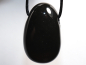 Preview: onyx with cord or silver 925