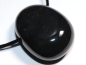 Preview: onyx with cord or silver 925