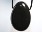 Preview: onyx with cord or silver 925