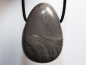 Preview: stromatolite with cord or silver 925