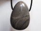 Preview: stromatolite with cord or silver 925