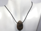 Preview: stromatolite with cord or silver 925