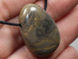 Preview: stromatolite with cord or silver 925