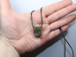 Preview: Stromatolith mit Band oder Silber 925