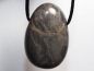 Preview: stromatolite with cord or silver 925