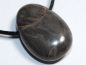 Preview: stromatolite with cord or silver 925