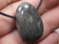 Preview: stromatolite with cord or silver 925