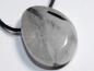 Preview: tourmaline quartz with cord or silver 925