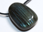 Preview: labradorite with cord or silver 925