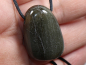 Preview: labradorite with cord or silver 925