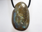 Preview: labradorite with cord or silver 925