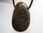 Preview: labradorite with cord or silver 925