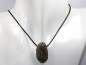 Preview: labradorite with cord or silver 925
