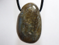 Preview: labradorite with cord or silver 925