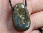 Preview: labradorite with cord or silver 925