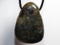 Preview: Stromatolith mit Band oder Silber 925