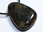 Preview: Stromatolith mit Band oder Silber 925