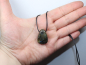 Preview: Stromatolith mit Band oder Silber 925