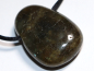 Preview: labradorite with cord or silver 925
