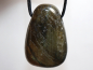 Preview: labradorite with cord or silver 925