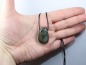 Preview: labradorite with cord or silver 925