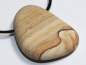 Preview: picture jasper with cord or silver 925
