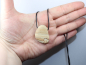 Preview: picture jasper with cord or silver 925