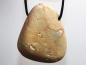 Preview: picture jasper with cord or silver 925