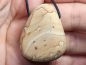 Preview: picture jasper with cord or silver 925