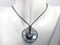 Preview: abalone shell with cord