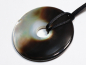 Preview: abalone shell with cord