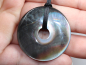 Preview: abalone shell with cord