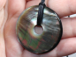 Preview: abalone shell with cord